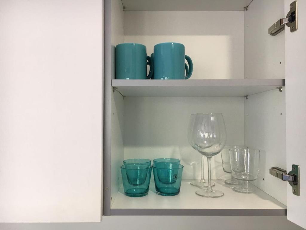 Apartamento Castro Celta วิโก ภายนอก รูปภาพ