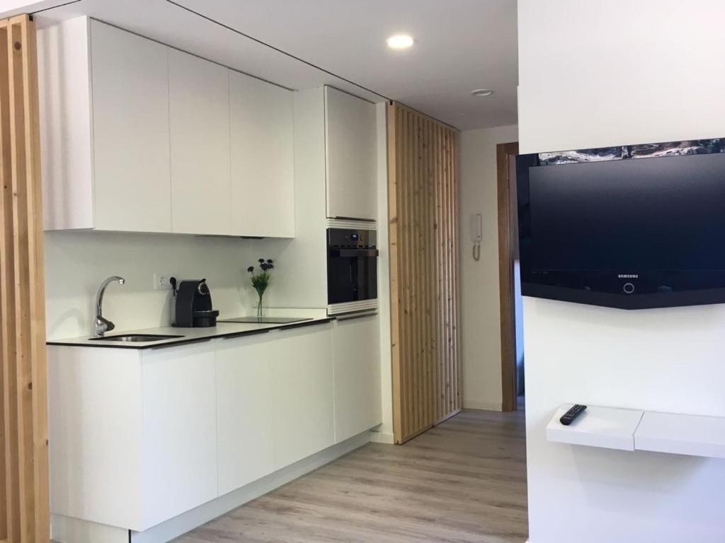 Apartamento Castro Celta วิโก ภายนอก รูปภาพ