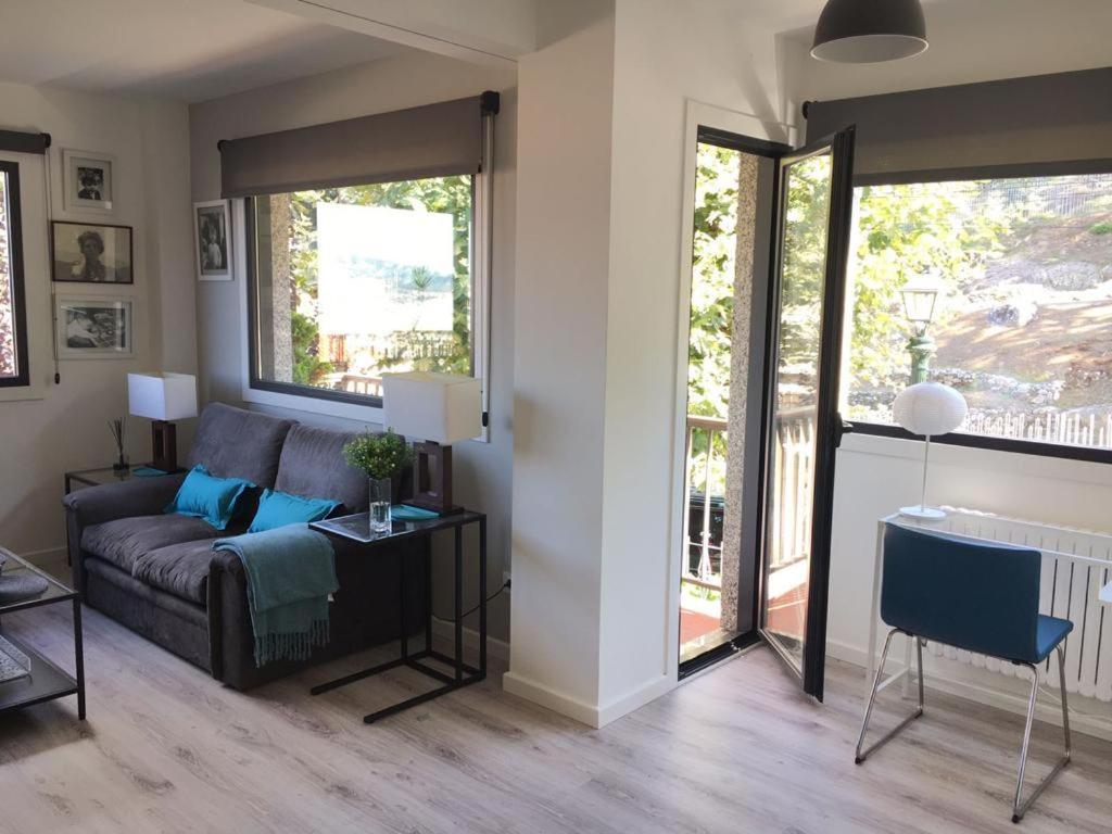 Apartamento Castro Celta วิโก ภายนอก รูปภาพ
