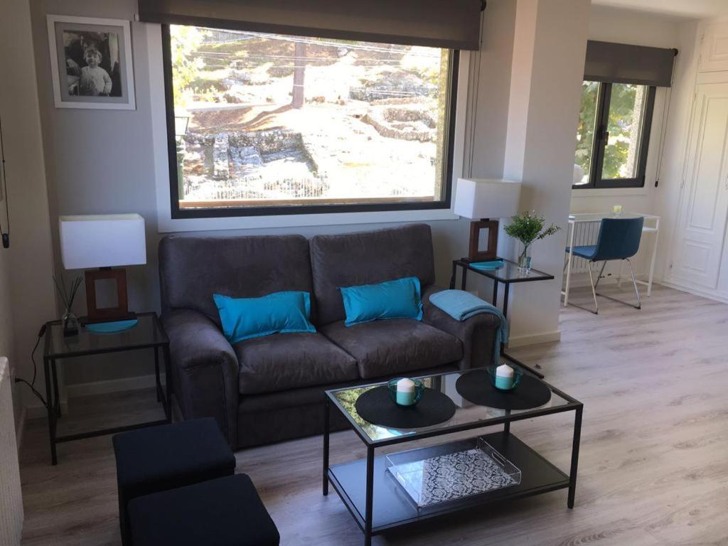 Apartamento Castro Celta วิโก ภายนอก รูปภาพ